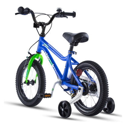 Xe đạp trẻ em Chipmunk MK 16 inch Màu Xanh CM16-1-BLUE