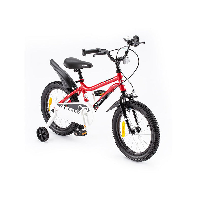 Xe đạp trẻ em Chipmunk MK 16 inch Màu Đỏ