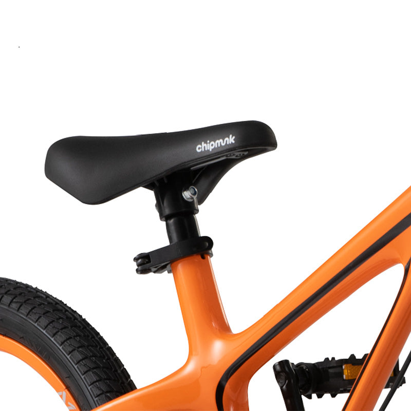 Xe đạp trẻ em Chipmunk Moon 18 inch màu cam CM18-5P-OR