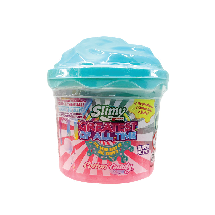 Slimy vui nhộn hương Kẹo bông SLIMY 32281