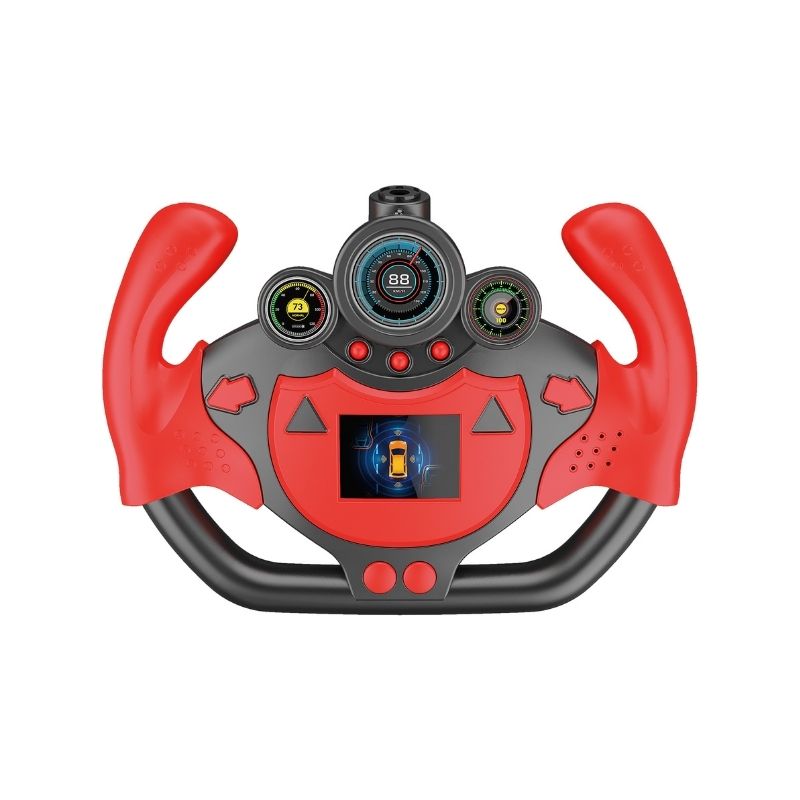 Tay lái xe đua phun bong bóng CHAMPION GAMES CPG9887