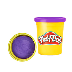 Playdoh box Dark purple Playdoh box PLAYDOH B5517B
