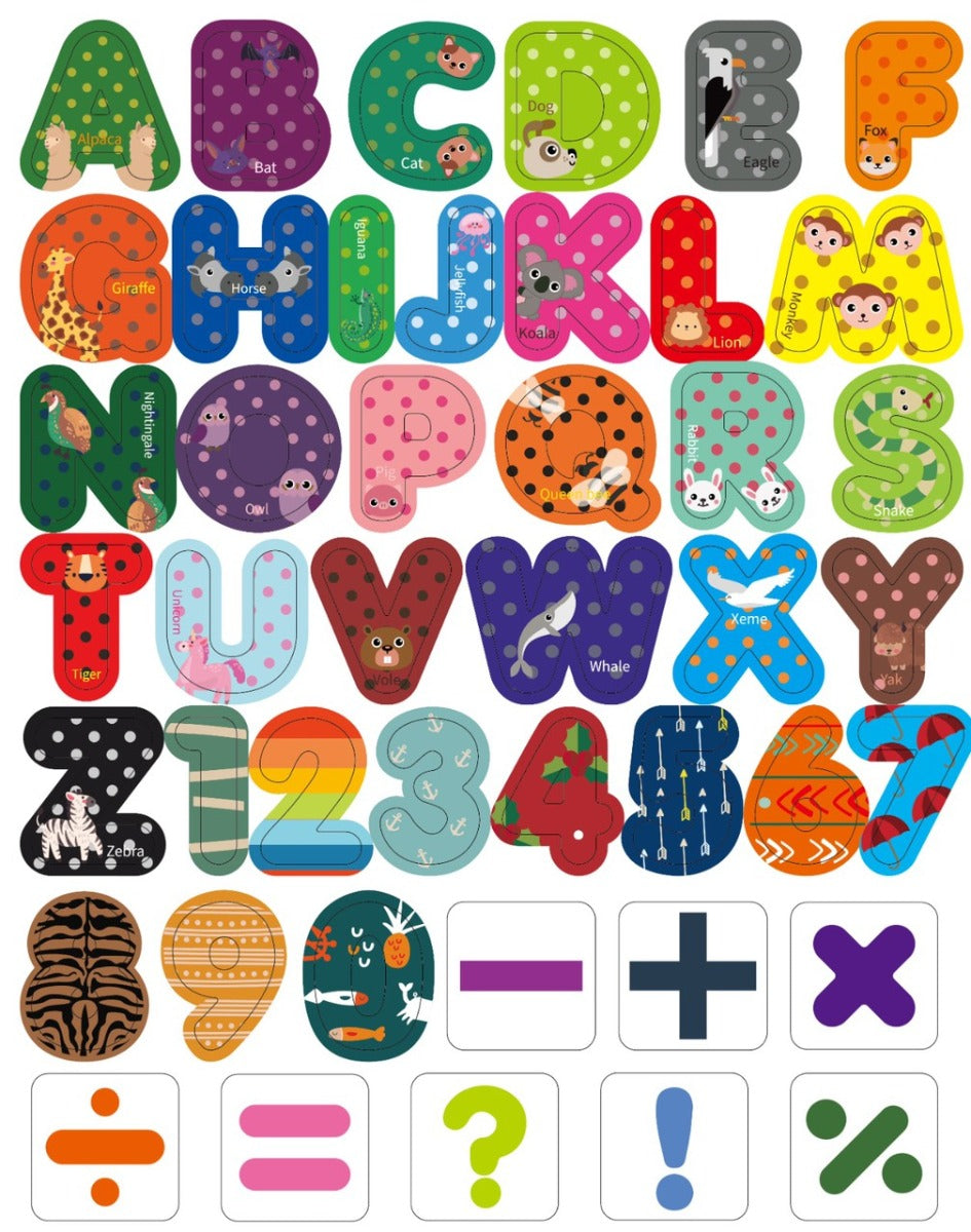 Sticker Bảng Vẽ Vui Nhộn Grown Up Db-Sabc01