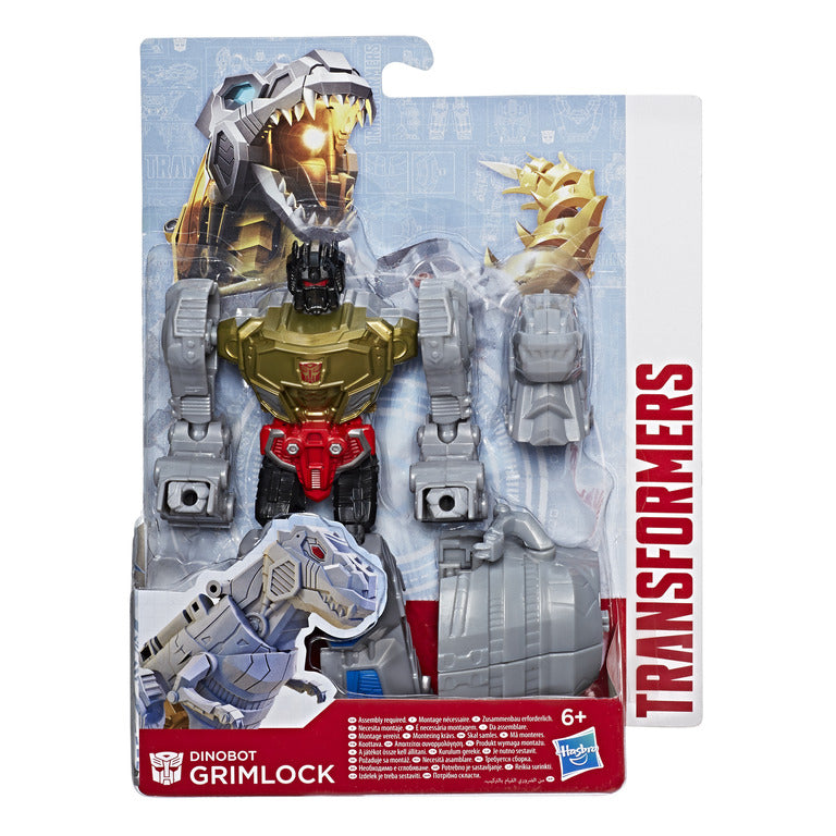 Mô hình Grimlock nguyên bản 7 inch TRANSFORMERS E0694