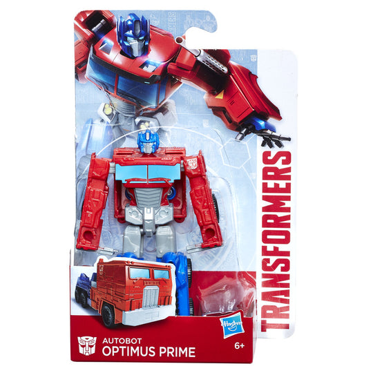 Mô hình Optimus Prime nguyên bản 4.5 inch TRANSFORMERS E0618