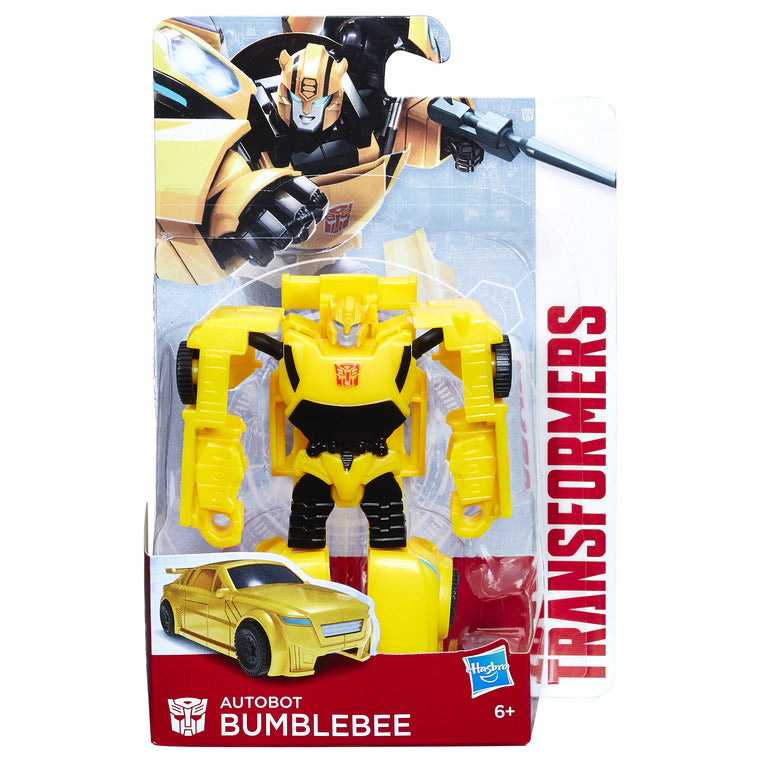 Mô hình Bumblebee nguyên bản 4.5 inch