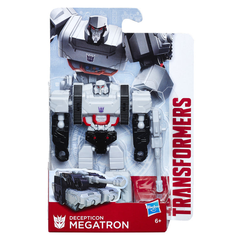 Mô hình Megatron nguyên bản 4.5 inch TRANSFORMERS E0618