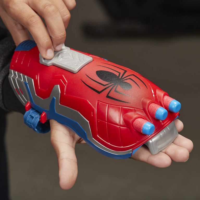 Vũ khí chiến đấu huyền thoại Spiderman