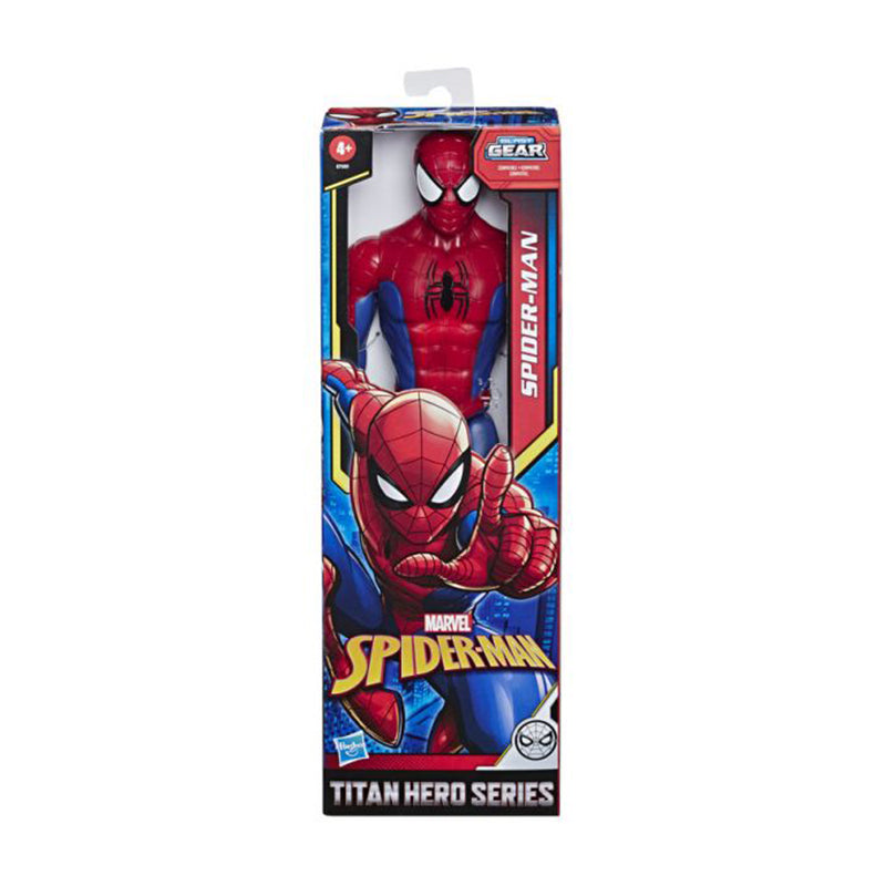 Mô hình siêu anh hùng Spiderman 30cm
