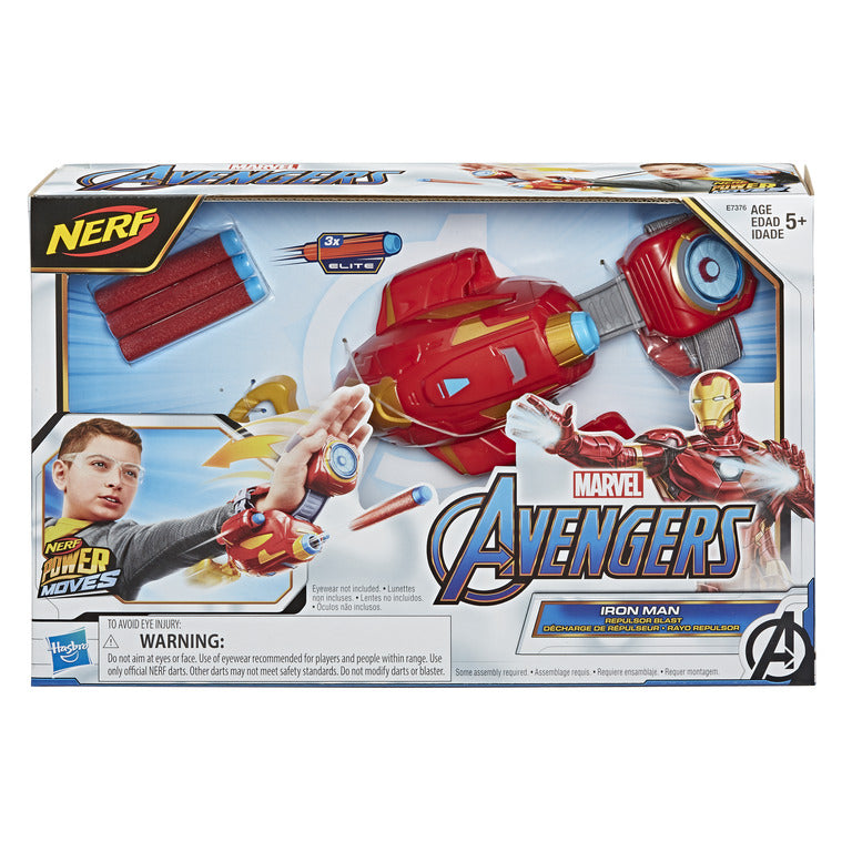 Thần Công Chiến Đấu Huyền Thoại Iron Man AVENGERS E7376