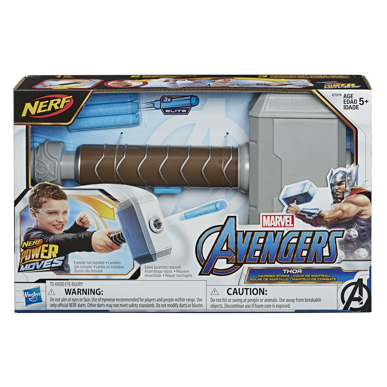 Bua Thần Chiến Đấu Huyền Thoại Thor AVENGERS E7379