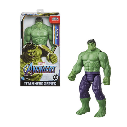 Mô hình Hulk dũng mãnh