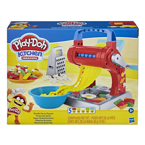 Máy làm mì vui nhộn PLAYDOH E7776
