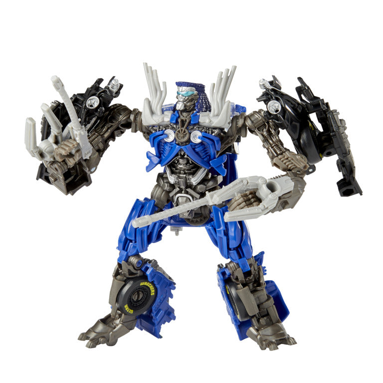 TOP SPIN Model Studio Deluxe TRANSFORMERS E0701