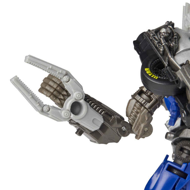 TOP SPIN Model Studio Deluxe TRANSFORMERS E0701
