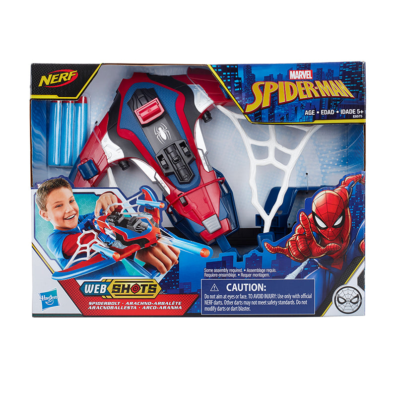 Vũ Khí Chiến Đấu Siêu Sức Mạnh Spiderman SPIDERMAN E8575