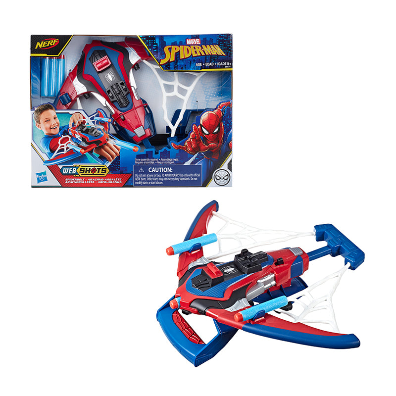 Vũ khí chiến đấu siêu sức mạnh Spiderman SPIDERMAN E8575