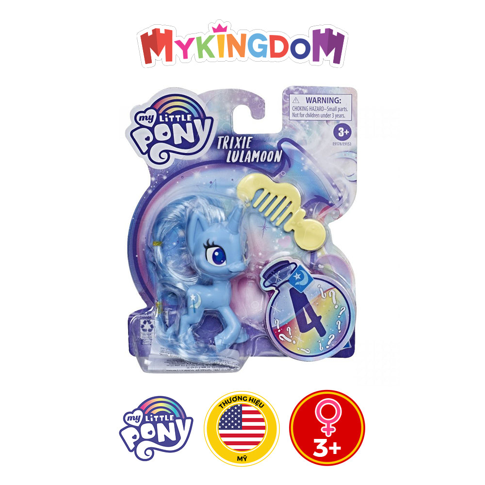 POTION - Trixie Lulamoon Bé Nhỏ MY LITTLE PONY E9153