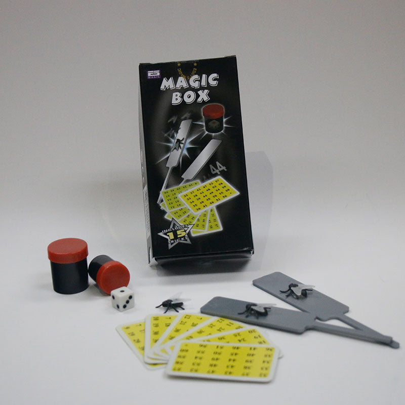 Eddy Magic - chiếc hộp thần kỳ 1 EDDYS MAGIC ED22001