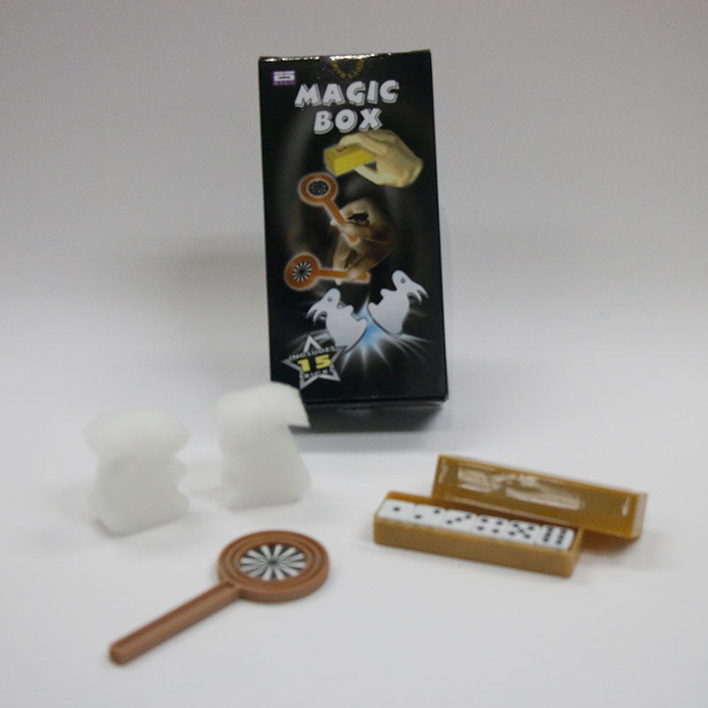 Eddy Magic - chiếc hộp thần kỳ 2 EDDYS MAGIC ED22002