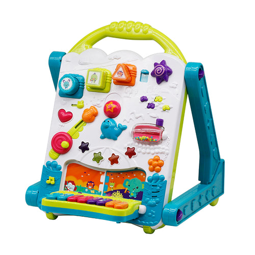 Xe tập đi 3 trong 1 PEEK A BOO EU461542