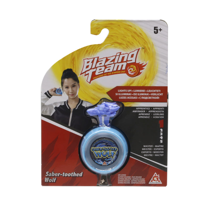 Yoyo Ánh Sáng Sói Răng Kiếm YOYO 22 EU677131R