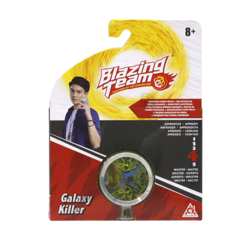 Yoyo Sát Thủ Thiên Hà Yoyo 22 Eu677253r