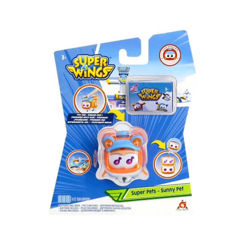 Thú cưng siêu cấp Sunny SUPERWINGS EU750418