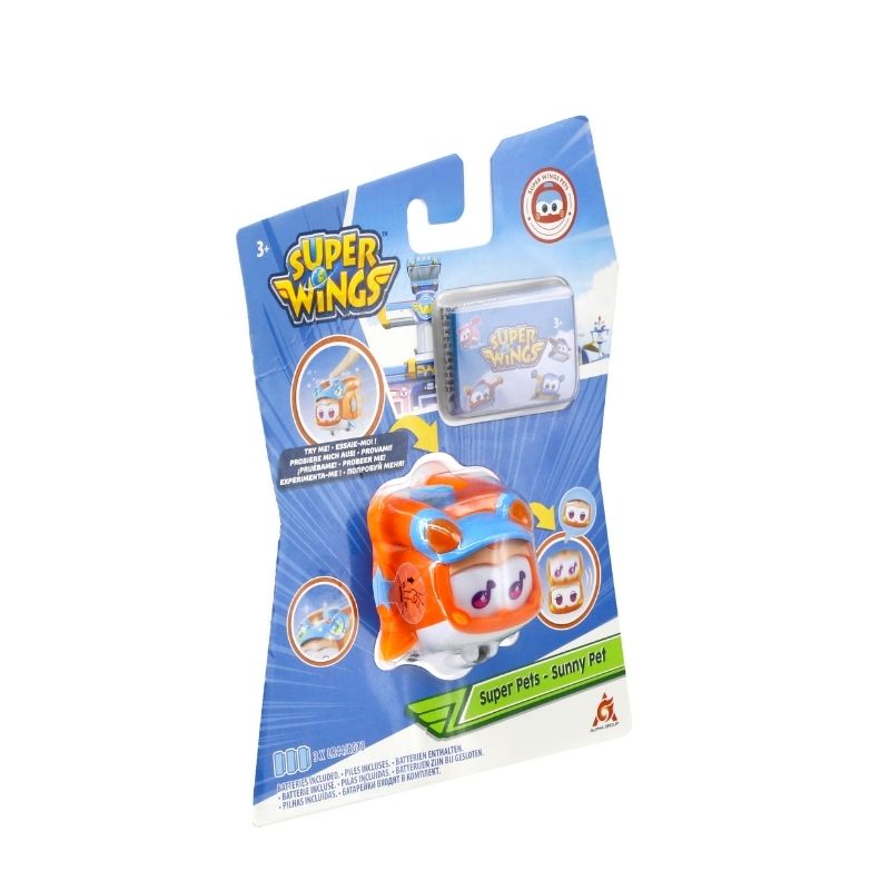 Thú cưng siêu cấp Sunny SUPERWINGS EU750418