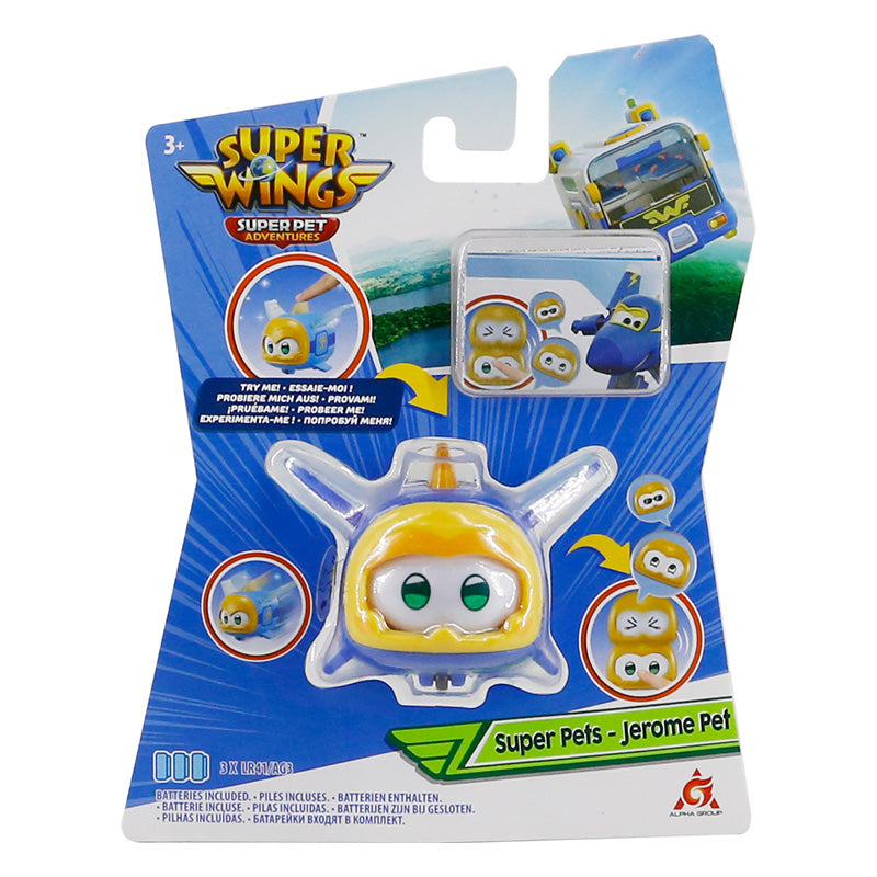 Đồ Chơi Thú Cưng Jerome Cuồng Phong SUPERWINGS EU770413