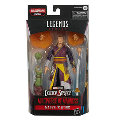 Mô hình Nhân Vật Legend Wong AVENGERS F0226