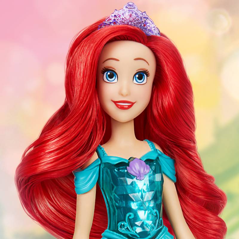 Princess Royal Shimmer Ariel DISNEY PRINCESS F0895