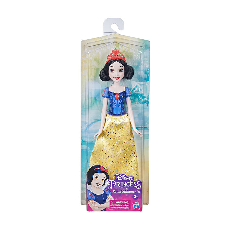 Princess Royal Shimmer Snow White DISNEY PRINCESS F0900