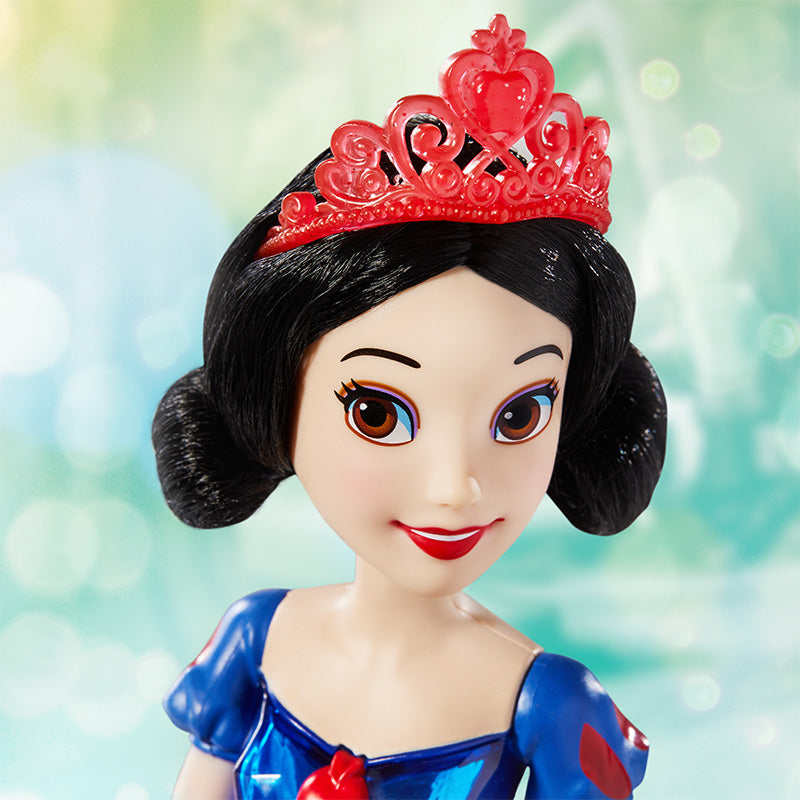 Princess Royal Shimmer Snow White DISNEY PRINCESS F0900