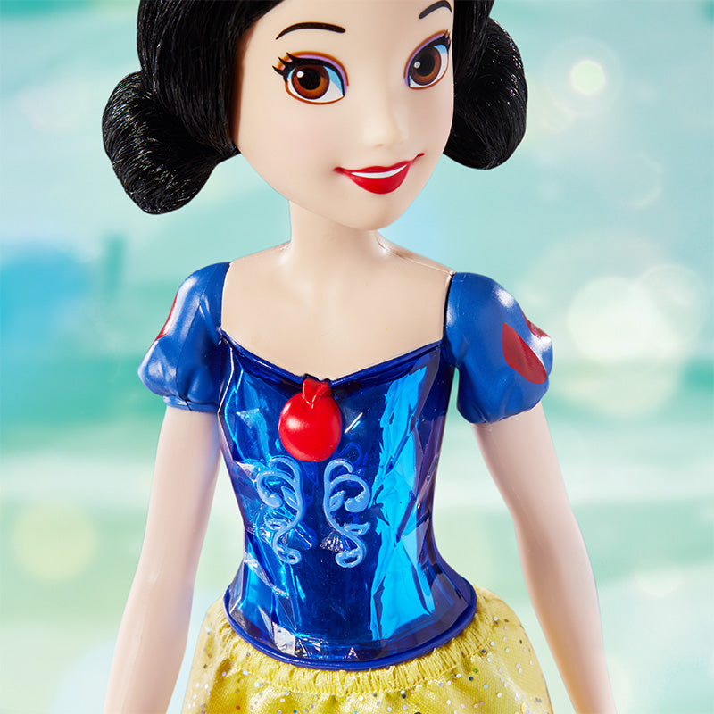 Princess Royal Shimmer Snow White DISNEY PRINCESS F0900