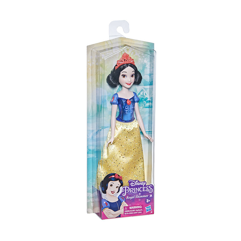 Princess Royal Shimmer Snow White DISNEY PRINCESS F0900