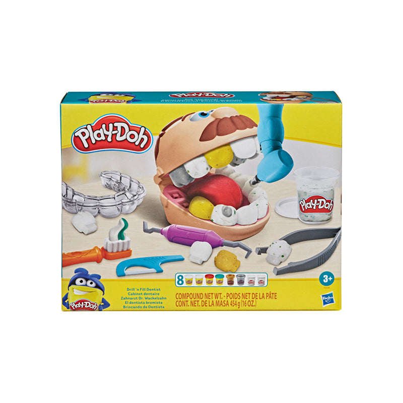 Nha Khoa Dễ Thương Phiên Bản 65 Năm Playdoh F1259