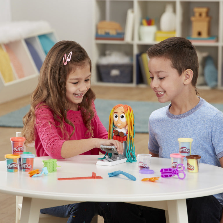Tiệm làm tóc vui vẻ phiên bản 65 năm PLAYDOH F1260