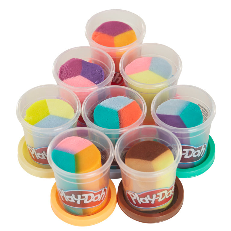 Tiệm làm tóc vui vẻ phiên bản 65 năm PLAYDOH F1260