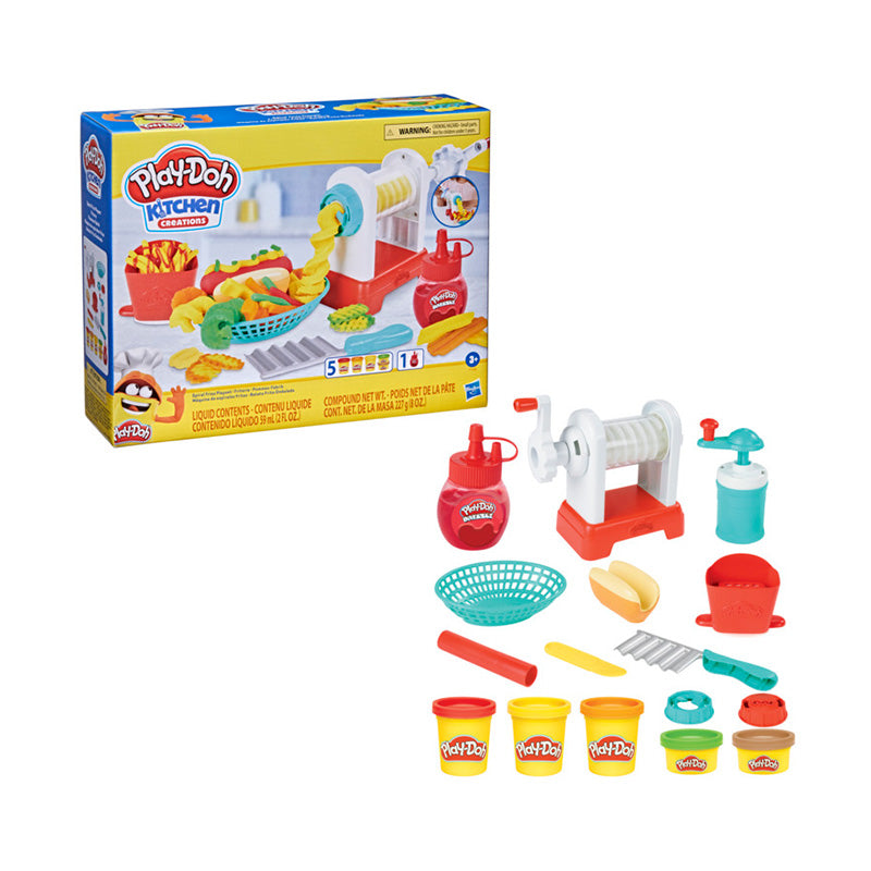 Máy làm khoai tây lốc xoáy PLAYDOH F1320
