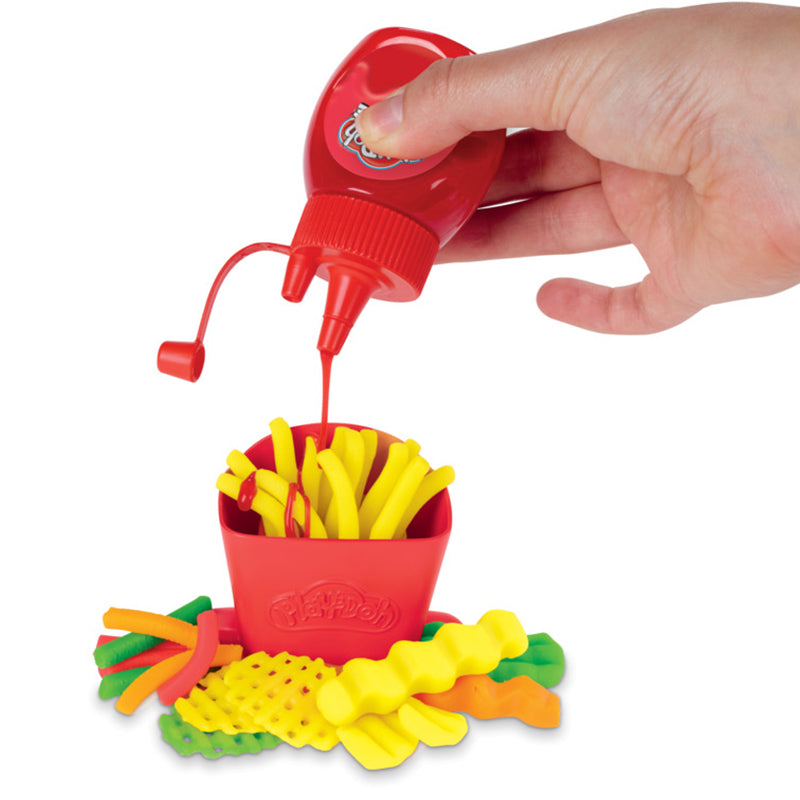 Máy làm khoai tây lốc xoáy PLAYDOH F1320