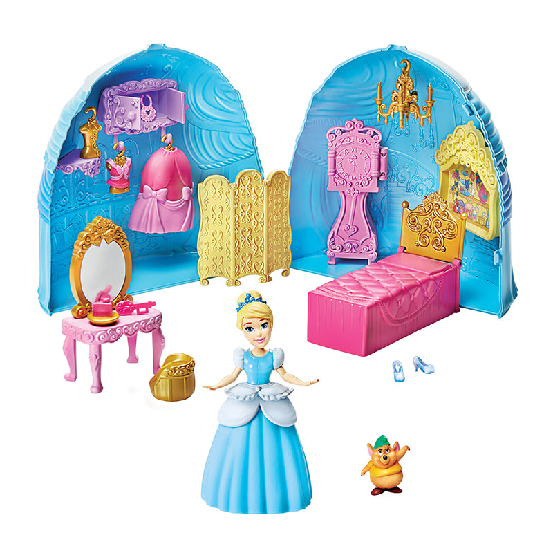 Secret Style Công chúa Cinderella và chiếc váy diệu kỳ DISNEY PRINCESS F1386