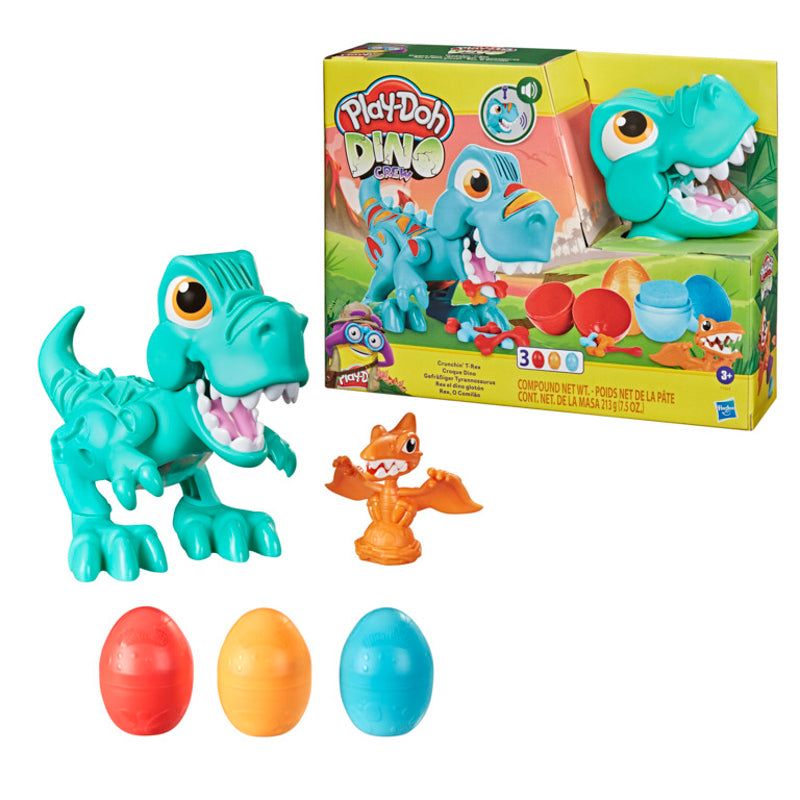 Khủng long T-Rex và quả trứng bí ẩn