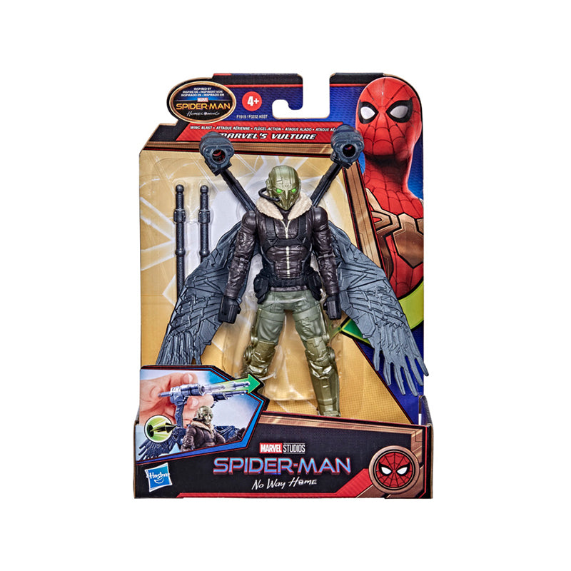 Spiderman 6ich action figure Vulture SPIDERMAN F0232