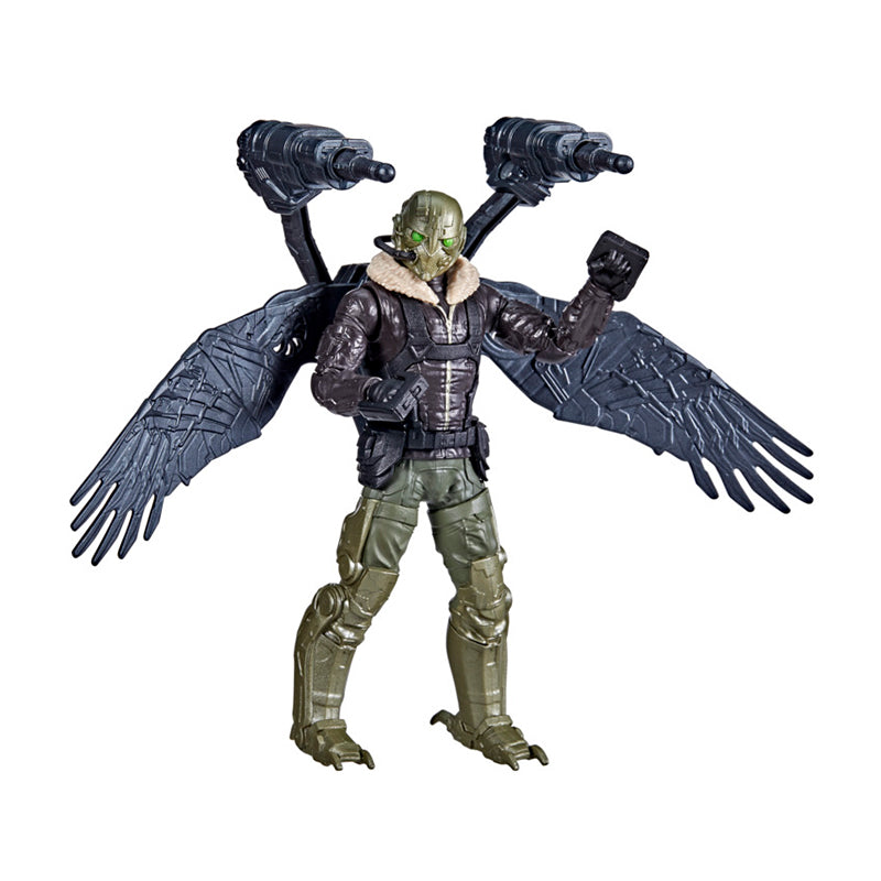 Spiderman 6ich action figure Vulture SPIDERMAN F0232