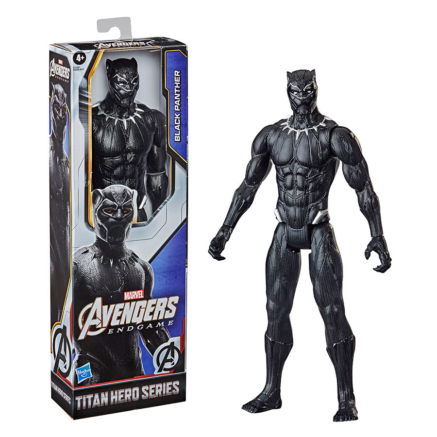 30cm Brave Black Panther Model AVENGERS F0254