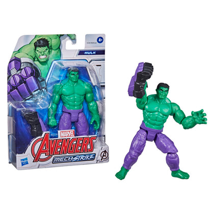 Mô hình Hulk dòng Mech Strike 6 inch