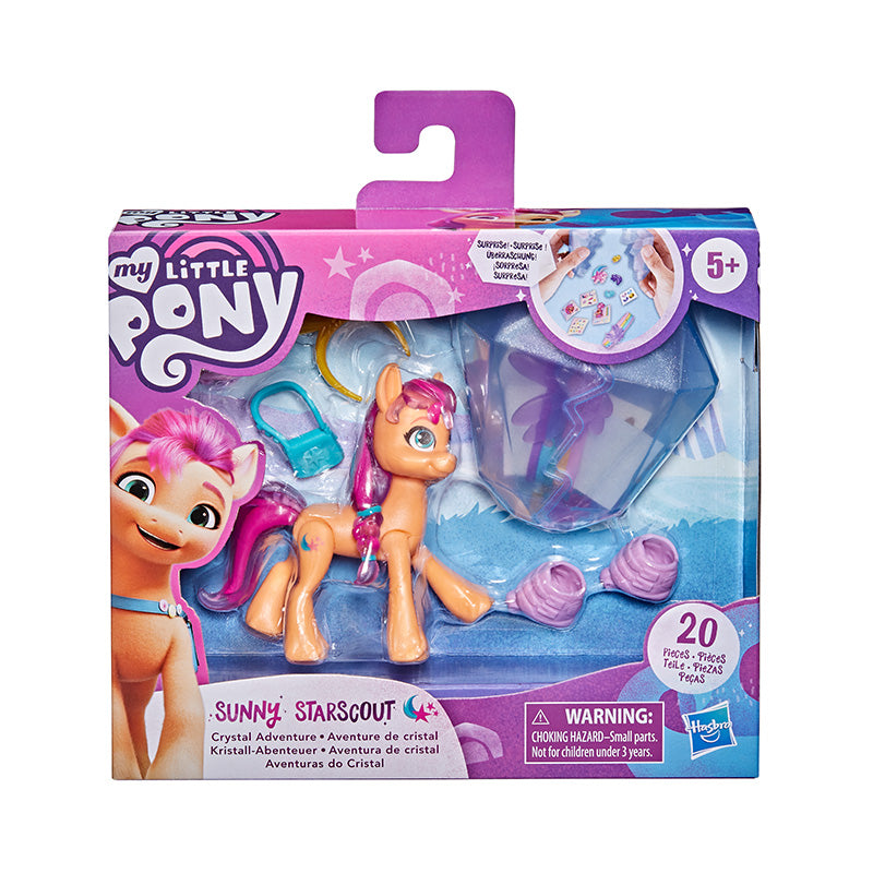 Pha Lê Tình Bạn Diệu Kỳ cùng Sunny MY LITTLE PONY F1785