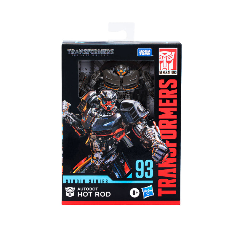 Mô Hình TF5 Hotrod Studio Deluxe TRANSFORMERS E0701