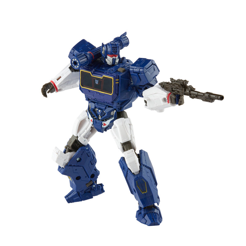 Soundwave model Studio Voyager TF6 TRANSFORMERS E0702